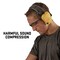 Ultrx Bionic Electronic Earmuff, Interstate Yellow 4149 - alternate 7